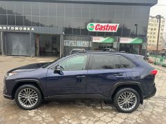 Сүрөт унаа Toyota RAV4