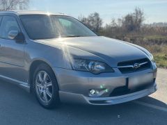 Фото авто Subaru Legacy