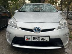 Photo of the vehicle Toyota Prius