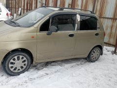 Фото авто Daewoo Matiz