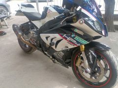 Сүрөт унаа BMW S 1000 XR