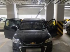 Сүрөт унаа Chevrolet Sonic