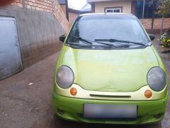 Photo of the vehicle Daewoo Matiz