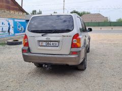 Сүрөт унаа Hyundai Terracan