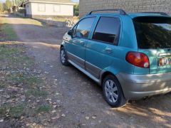 Сүрөт унаа Daewoo Matiz