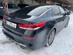 Фото авто Kia K5