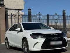 Фото авто Toyota Camry