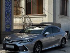 Фото авто Toyota Camry