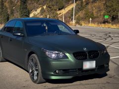 Сүрөт унаа BMW 5 серия