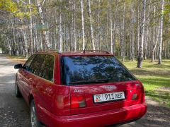 Сүрөт унаа Audi A6