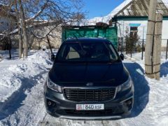 Сүрөт унаа Kia Carnival