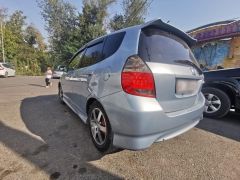 Сүрөт унаа Honda Fit