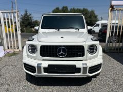 Photo of the vehicle Mercedes-Benz G-Класс