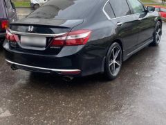 Сүрөт унаа Honda Accord