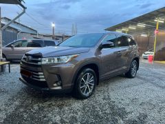 Сүрөт унаа Toyota Highlander