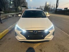 Фото авто Hyundai Avante