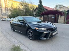 Фото авто Toyota Camry