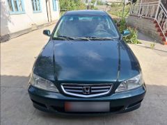 Фото авто Honda Accord