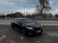 Фото авто Toyota Camry