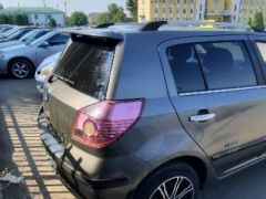 Фото авто Geely MK Cross