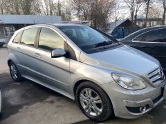 Сүрөт унаа Mercedes-Benz B-Класс