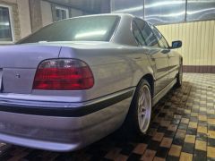 Сүрөт унаа BMW 7 серия