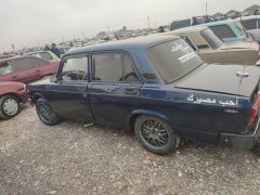 Сүрөт унаа ВАЗ (Lada) 2107