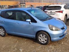 Фото авто Honda Fit