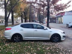 Сүрөт унаа Kia K5