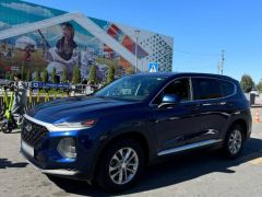 Сүрөт унаа Hyundai Santa Fe