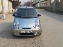 Сүрөт унаа Daewoo Matiz