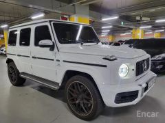 Сүрөт унаа Mercedes-Benz G-Класс