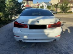 Сүрөт унаа BMW 5 серия