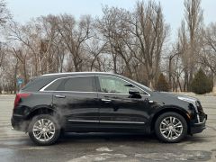 Сүрөт унаа Cadillac XT5