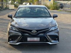 Фото авто Toyota Camry