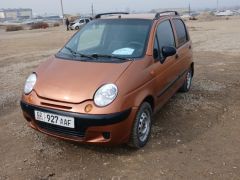 Фото авто Daewoo Matiz