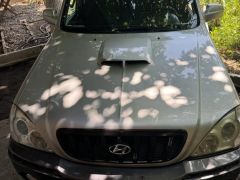 Сүрөт унаа Hyundai Terracan