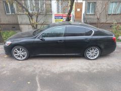 Фото авто Lexus GS