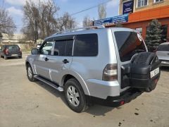 Сүрөт унаа Mitsubishi Pajero