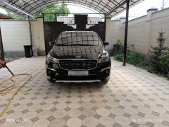 Сүрөт унаа Kia Carnival