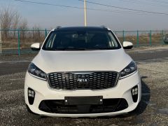 Сүрөт унаа Kia Sorento