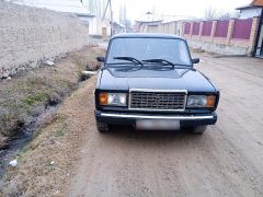 Сүрөт унаа ВАЗ (Lada) 2107