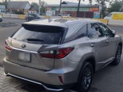 Photo of the vehicle Lexus RX