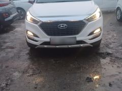 Сүрөт унаа Hyundai Tucson