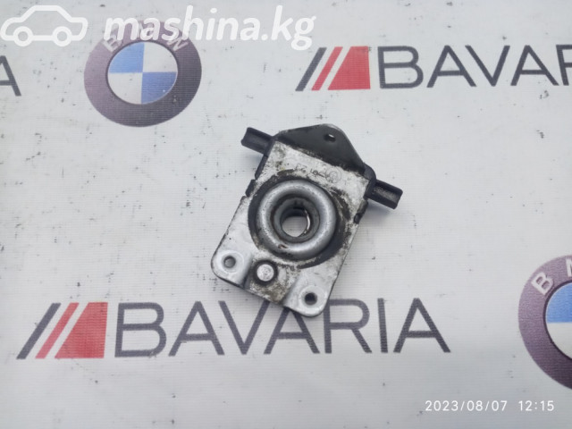 Spare Parts and Consumables - Замок капота, E39, 51238203859