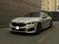 Фото авто BMW 8 серии