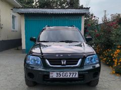 Фото авто Honda CR-V