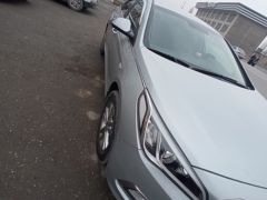 Сүрөт унаа Hyundai Sonata