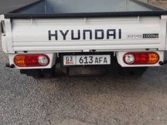 Фото авто Hyundai Porter