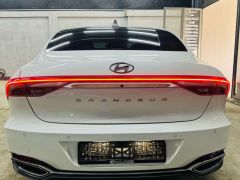 Сүрөт унаа Hyundai Grandeur